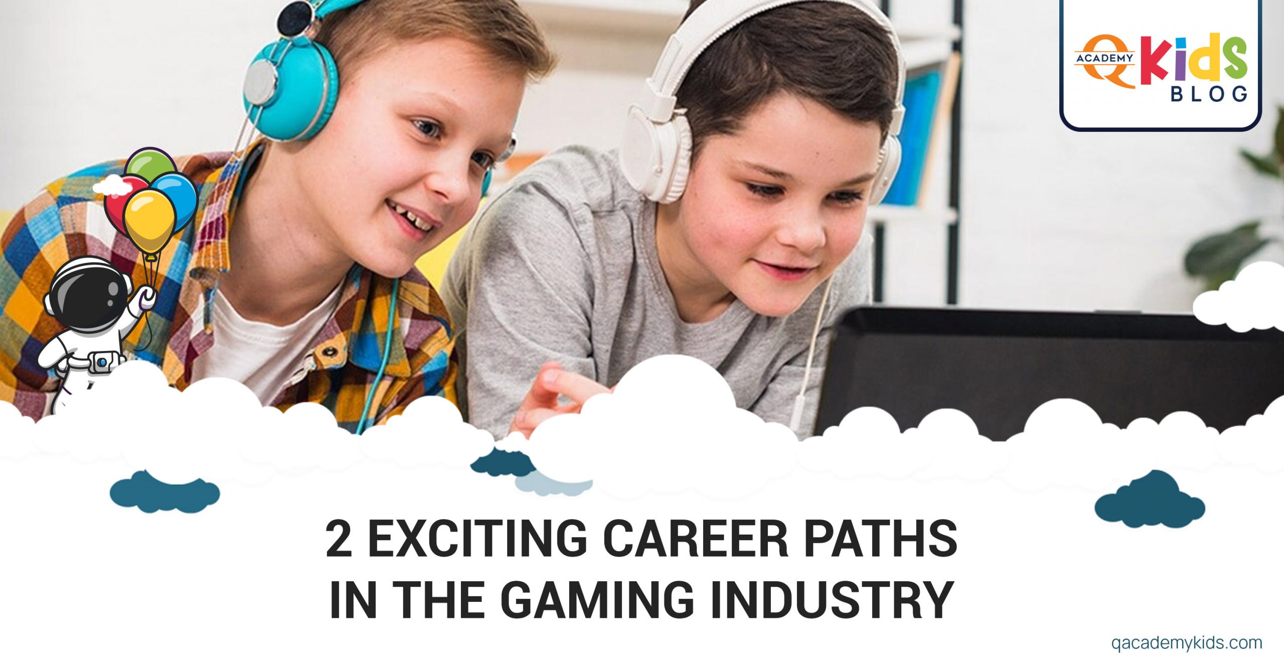 Career Paths for Kids in Canada - QA Kids