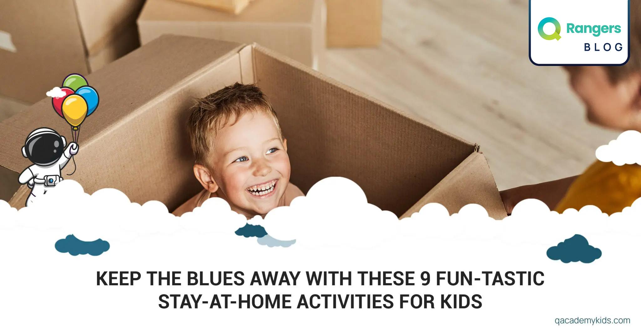 Activities for kids