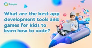 Coding app for kids